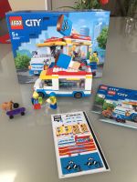 LEGO City 60253 - Eiswagen Brandenburg - Teltow Vorschau