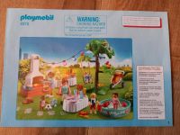 Playmobil 9272 Einweihungsparty mit Lichteffekten *vollständig* Nordrhein-Westfalen - Fröndenberg (Ruhr) Vorschau