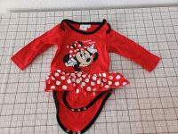 Micky Maus Body Langarm von Disney Baby. Größe 80 Baden-Württemberg - Magstadt Vorschau