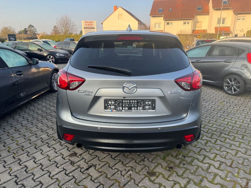 Mazda CX-5 Sports-Line AWD Navi-Automatik in Butzbach