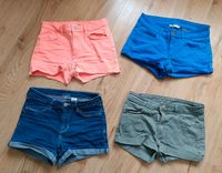 ⭐H&M⭐ Shorts, gr. 158, kurze Hosen, 4 Stück Nordfriesland - Langenhorn Vorschau