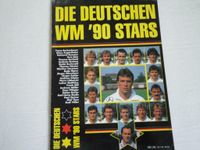 Die deutschen WM '90 Stars Frankfurt am Main - Griesheim Vorschau