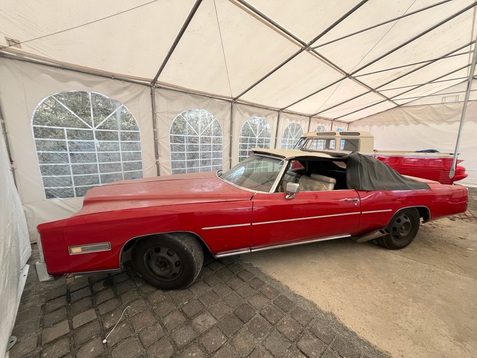 Cadillac eldorado Cabriolet in Braunschweig