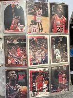 NBA Trading Cards Sammlung Michael Jordan Kobe Rookie Nordrhein-Westfalen - Solingen Vorschau