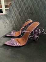 Lila violett high heels metallic Grösse 38 NEU Friedrichshain-Kreuzberg - Friedrichshain Vorschau