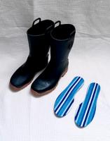 Gummistiefel Gr. 37 grün, wie neu Hessen - Schwalmtal Vorschau