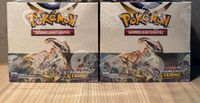 ⭐️Pokémon Strahlende Sterne Display | Glurak | Bulk Tausch⭐️ Hessen - Taunusstein Vorschau