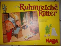 Haba "Ruhmreiche Ritter" ab 5+ (kaum bespielt) Nordrhein-Westfalen - Stemwede Vorschau