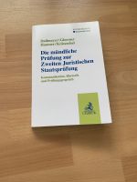 Die mündliche Prüfung zur Zweiten Juristischen Staatsprüfung München - Au-Haidhausen Vorschau