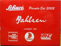Schuco Piccolo 2er Vedes Set "Bahlsen" #05208 von 2002 NEU! Baden-Württemberg - Unterensingen Vorschau