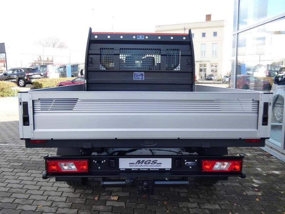 Ford Transit 350L3 DOKA Pritsche Trend #GJR #NAVI in Radebeul