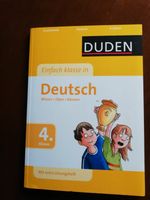 Duden - Einfach klasse in Deutsch, 4 Klasse: Wissen /Üben /Können Nordrhein-Westfalen - Meschede Vorschau
