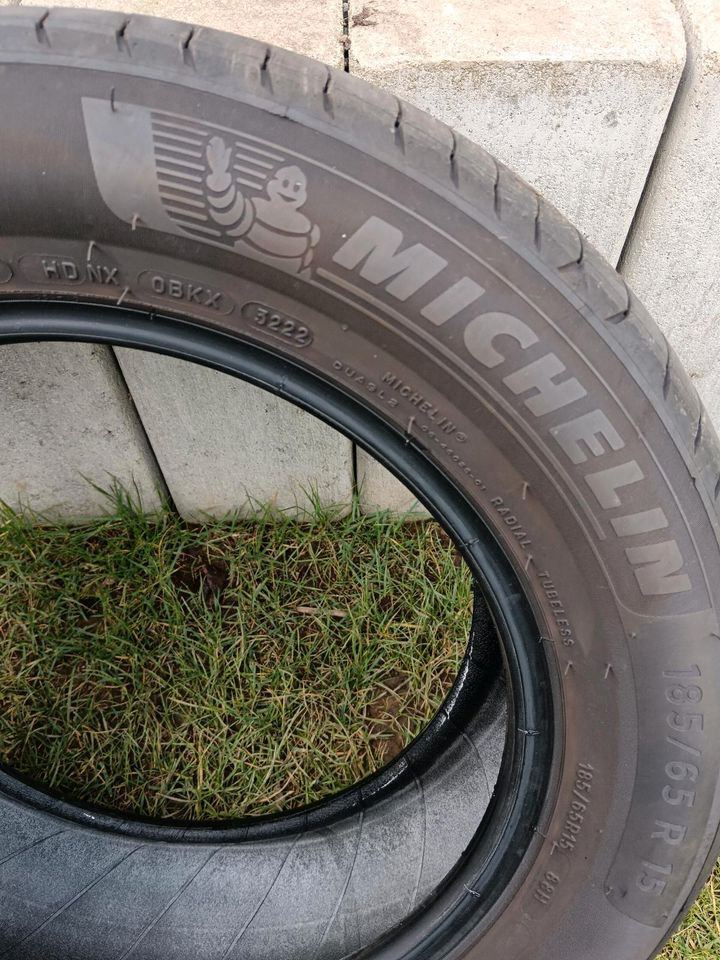 Michelin Primacy4 185/65 R15 in Alsdorf