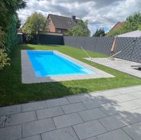 Poolbau, GFK Pool, Urlaub Zuhause!*Alles aus einer Hand* Niedersachsen - Braunschweig Vorschau