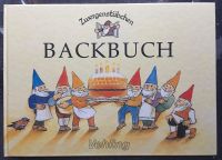 Zwergenstübchen Backbuch Elke Schuster Kinderbackbuch Niedersachsen - Lüneburg Vorschau