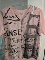 Soccx Damenshirt Gr. XL  rosa Berlin - Marienfelde Vorschau
