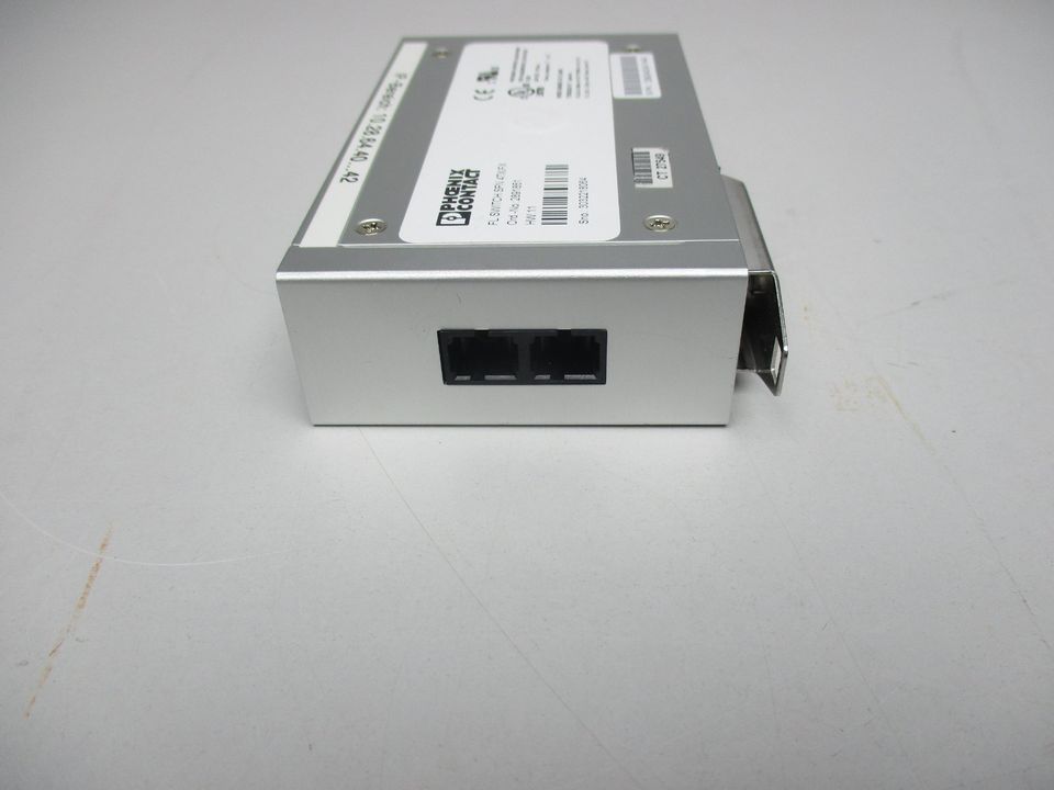 2891851 PHOENIX CONTACT FL SWITCH SFN 4TX/FX, 24VDC-289650 in Weilrod 