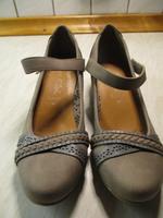 Pumps von Jane Klain beige Bayern - Neukirchen b Hl Blut Vorschau