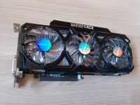 Grafikkarte Gigabyte Windforce Geforce GTX 770 2GB GDDR5  256 Bit Niedersachsen - Stöckse Vorschau