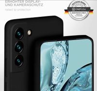 Silikon Cover-Klassiker für Galaxy S22 5G (6,1 Zoll) Frankfurt am Main - Gallusviertel Vorschau