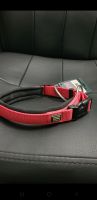 Hunter neu Halsband Neopren gepolstert 40 45 m rot Wandsbek - Hamburg Farmsen-Berne Vorschau