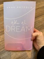 Buch „When we dream“ Baden-Württemberg - Rainau Vorschau