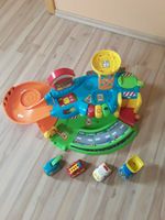 Vtech Tut Tut Baby Flitzer - Garage mit 4 Fahrzeugen - WIE NEU Sachsen - Oelsnitz / Vogtland Vorschau