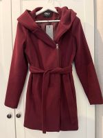 Only Mantel Parka Gr. Xs/S neu Bordeaux Kiel - Wellsee-Kronsburg-Rönne Vorschau