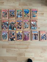 Manga Sammlung (Fairy Tail, Vinland Saga uvm.) XXL Baden-Württemberg - Stockach Vorschau