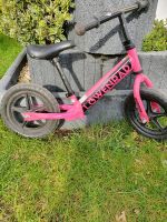 Laufrad Fahrrad Kinderfahrad pink Berlin - Hellersdorf Vorschau