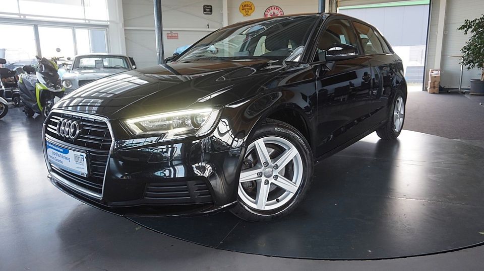 Audi A3 Sportback 30 TDI *Auto*Navi*Alu16*Temp*Xenon* in Pfungstadt