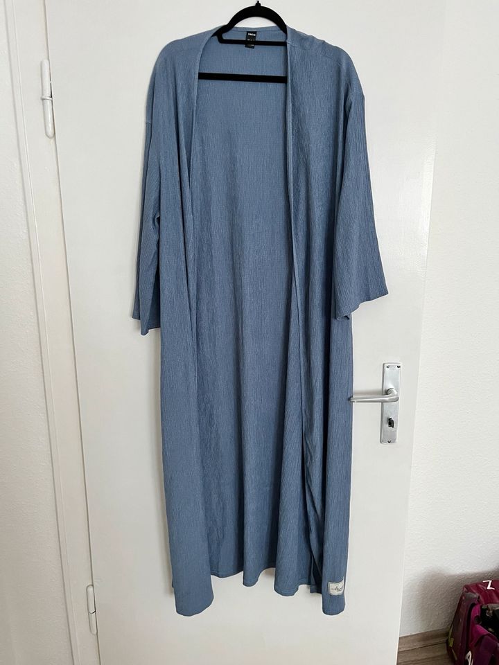 Cardigan/ offene abaya in Duisburg