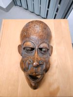 Afrikanische Holzmaske Rheinland-Pfalz - Speyer Vorschau
