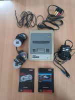 NINTENDO Super Nintendo incl. 2 Controller Baden-Württemberg - Ellwangen (Jagst) Vorschau