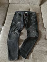 Desquard2 Jeans Black Wash Skater Jeans Gr. 54 Nordvorpommern - Landkreis - Ribnitz-Damgarten Vorschau