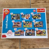 9 Puzzles von Feuerwehrmann Sam Leipzig - Thekla Vorschau