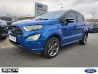 Ford EcoSport 1.0 EcoBoost ST-Line NAVI+PDC+KAMERA Niedersachsen - Wunstorf Vorschau