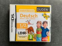 Lernspiel Nintendo DS Einfach klasse in Deutsch 1./2. Klasse Sachsen - Hartmannsdorf Vorschau