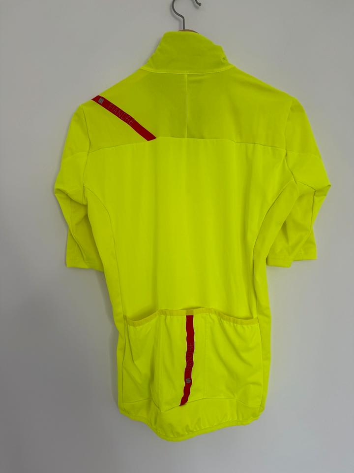 SPORTFUL Fiandre Light Trikot Jacke Gr L Neon Windjacke Weste in Nürnberg (Mittelfr)