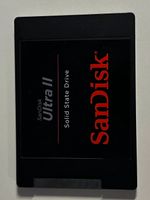 SanDisk Ultra II SSD 2.5 120GB Sata 6Gb/s Nordrhein-Westfalen - Beckum Vorschau