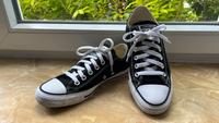 Chucks Converse, schwarz, 37.5 Bremen - Neustadt Vorschau