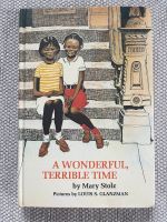 A  wonderful terrible time by Mary Stolz Thüringen - Ponitz Vorschau