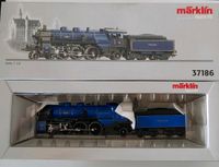 Märklin H0 37186 Dampflok Reihe S 3/6 Rheinland-Pfalz - Heidesheim Vorschau