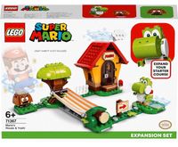 Lego 71367 Super Mario - Mario Haus und Yoshi Erweiterung Niedersachsen - Springe Vorschau