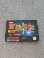 The Lords of the Rings: Volume 1 - Super Nintendo - SNES Spiel Bonn - Niederholtorf Vorschau