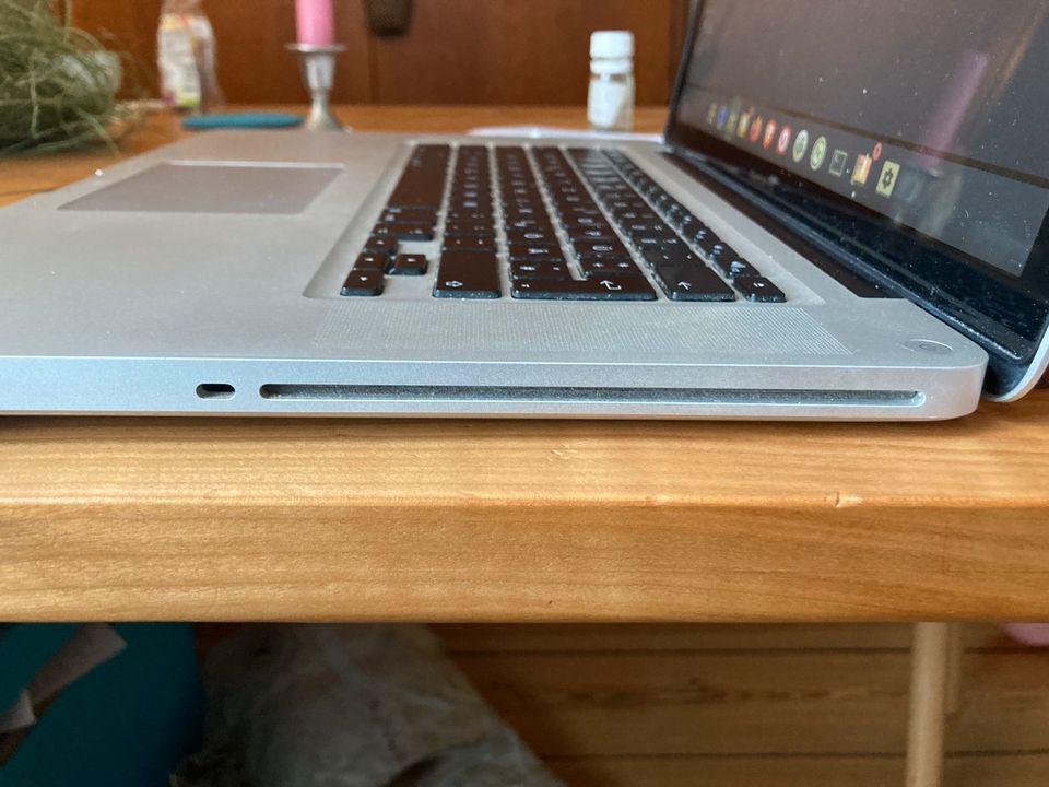 MacBook Pro mid 2012 (9,1) in Hamburg