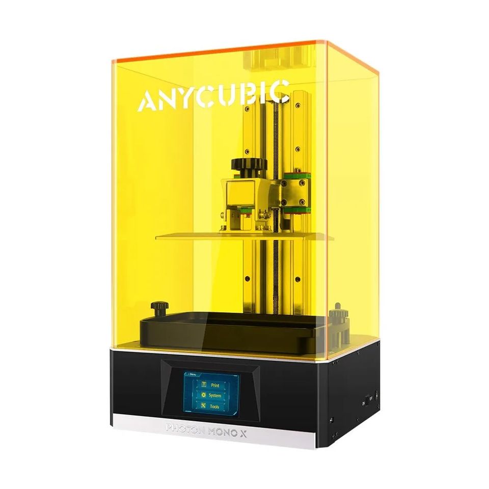 Anycubic Photon Mono X, Stereolithografie (SLA), WLAN in Berlin