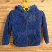 Baby Teddyjacke Jscke mit Kapuze von LUPILU Gr 86/92 Hamburg-Nord - Hamburg Winterhude Vorschau