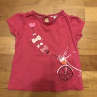 süßes Baby Sommer Shirt, Größe 62, Baby club, pink, Fahrrad Baden-Württemberg - Ettlingen Vorschau