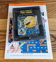 Spiel für Atari 2600 | PAC-MAN | Cartridge 1981 Hannover - Vahrenwald-List Vorschau